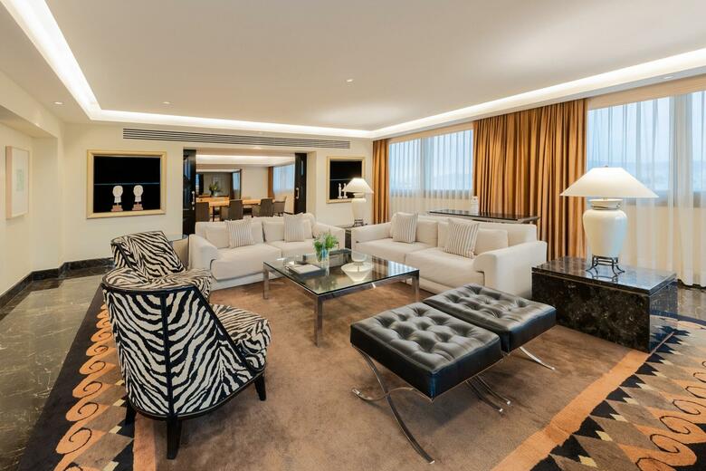 Hotel Intercontinental Athenaeum Athens