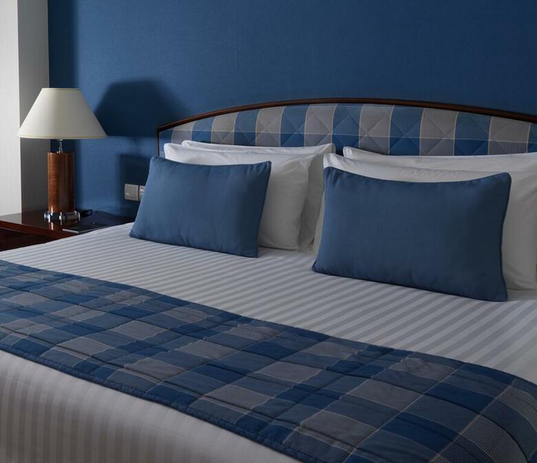Hotel Intercontinental Athenaeum Athens