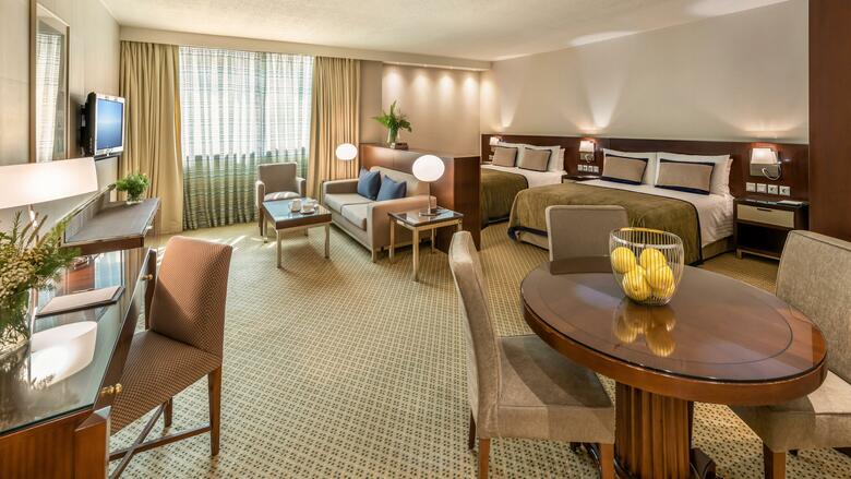 Hotel Intercontinental Athenaeum Athens