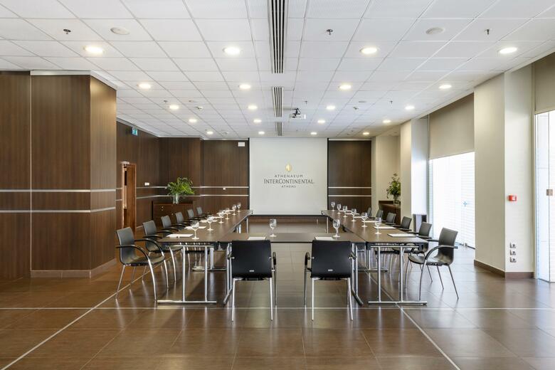 Hotel Intercontinental Athenaeum Athens