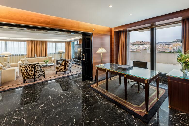 Hotel Intercontinental Athenaeum Athens