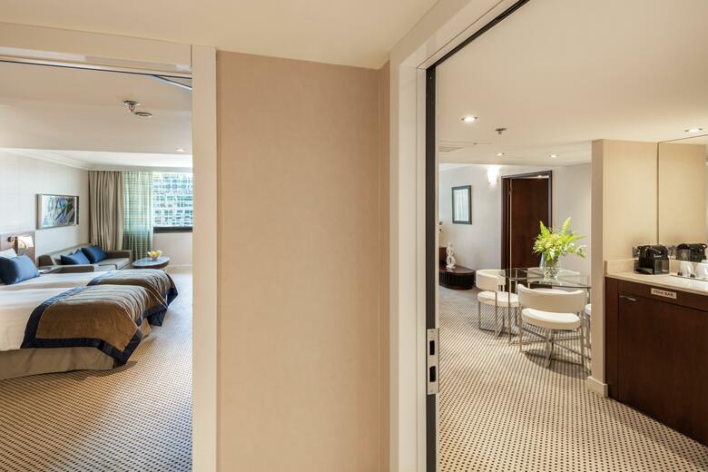 Hotel Intercontinental Athenaeum Athens