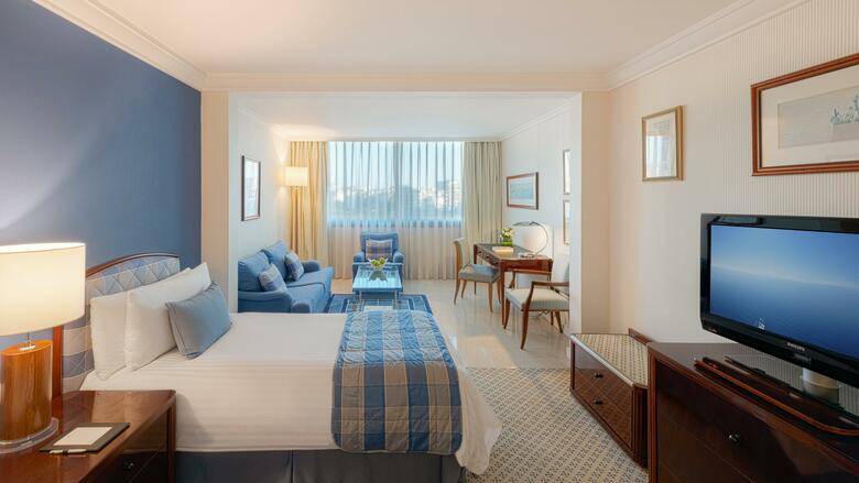 Hotel Intercontinental Athenaeum Athens