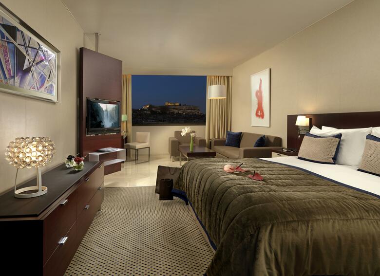Hotel Intercontinental Athenaeum Athens