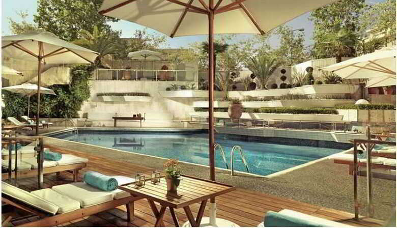 Hotel Intercontinental Athenaeum Athens
