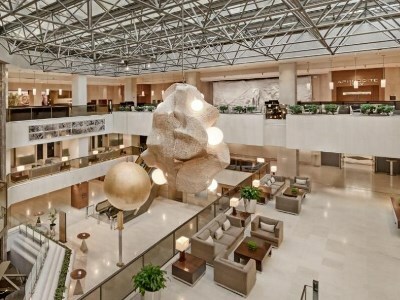Hotel Intercontinental Athenaeum Athens