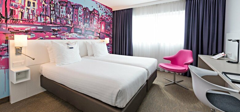 Westcord Art Hotel Amsterdam