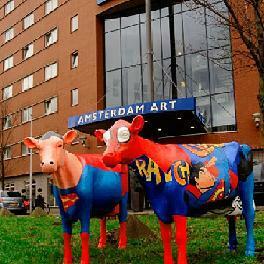 Westcord Art Hotel Amsterdam