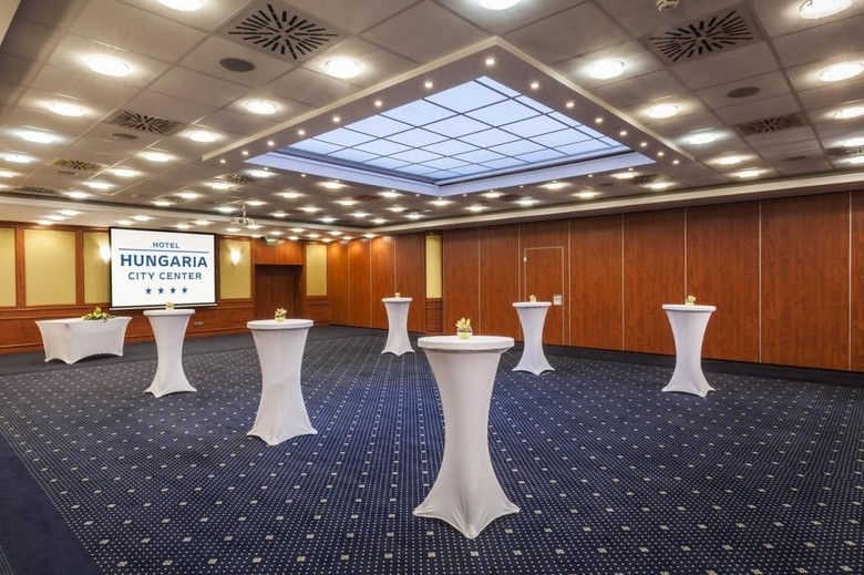 Hotel Hungaria City Center