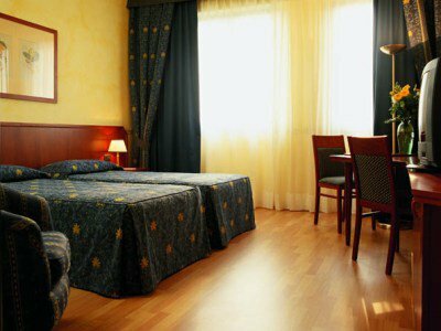 Hotel UNA Brescia