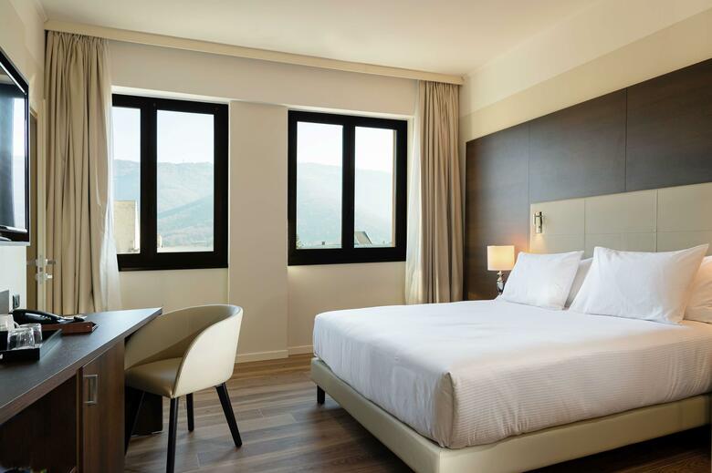 Hotel UNA Brescia