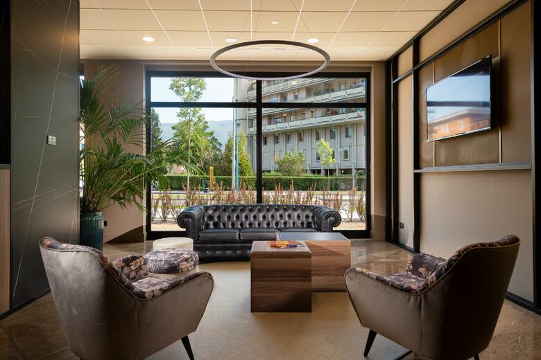 Hotel UNA Brescia