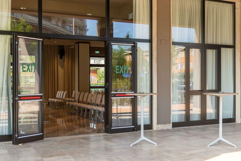 Hotel UNA Brescia