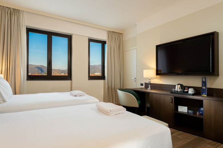 Hotel UNA Brescia