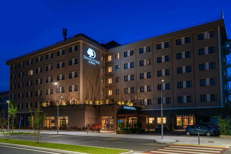 Hotel UNA Brescia