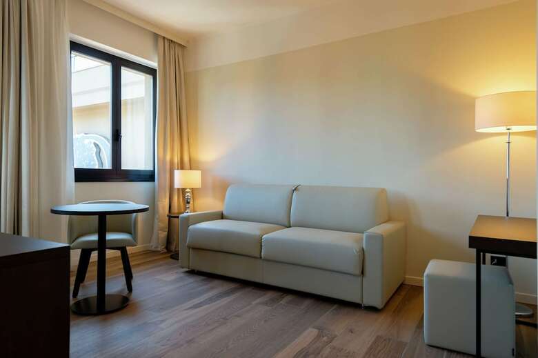 Hotel UNA Brescia
