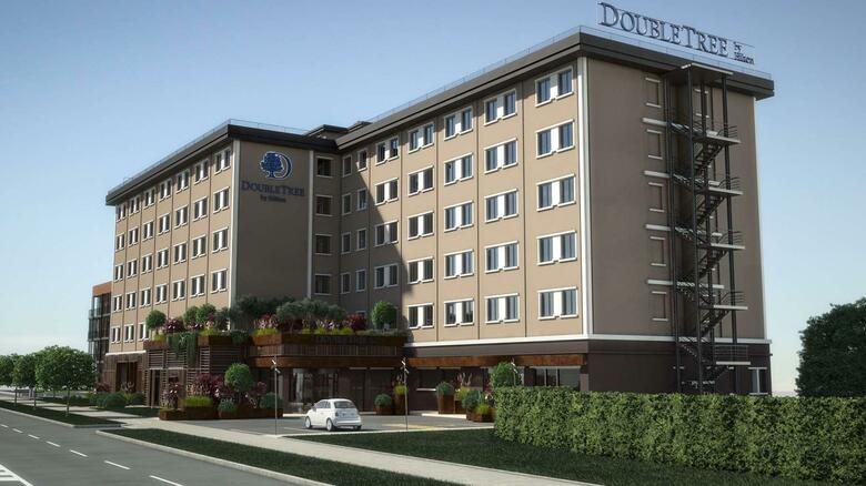 Hotel UNA Brescia