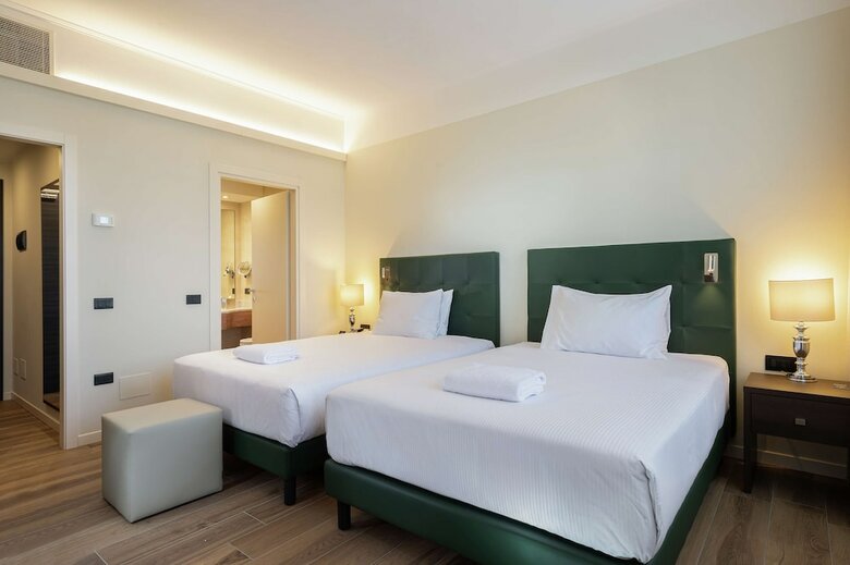 Hotel UNA Brescia
