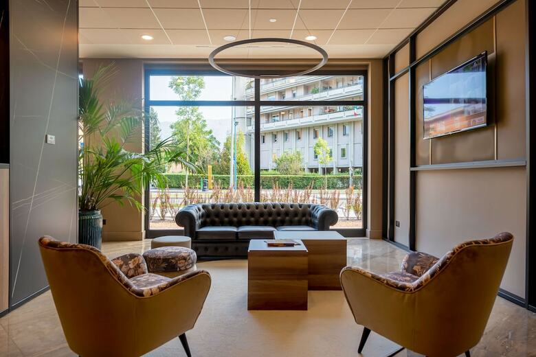 Hotel UNA Brescia