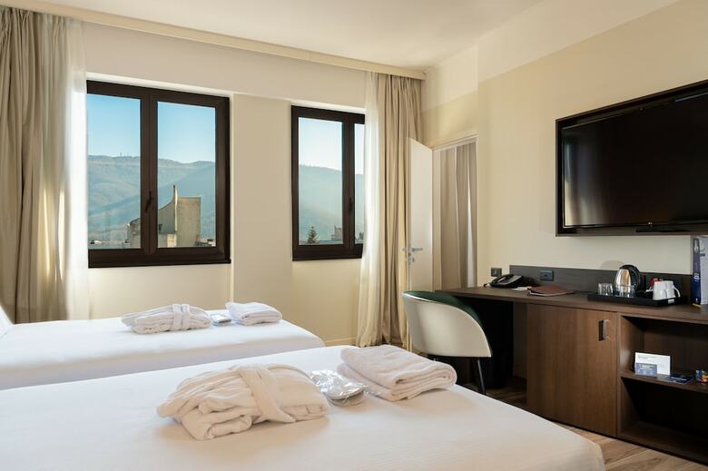 Hotel UNA Brescia