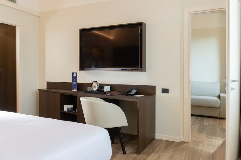 Hotel UNA Brescia