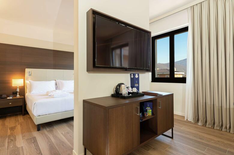 Hotel UNA Brescia