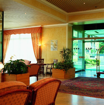 Hotel UNA Brescia
