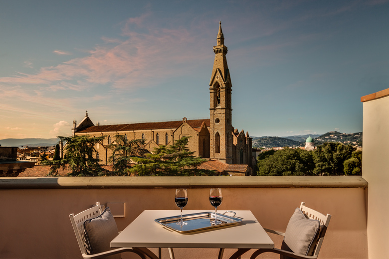 Plaza Hotel Lucchesi