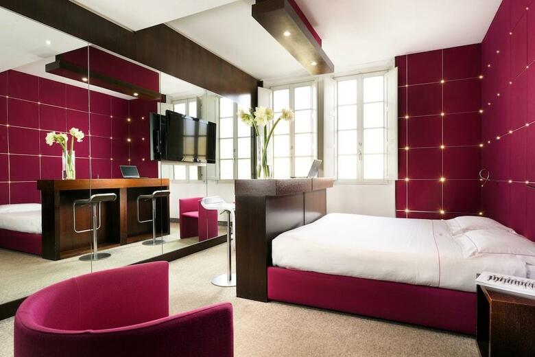 UNA Hotel Vittoria