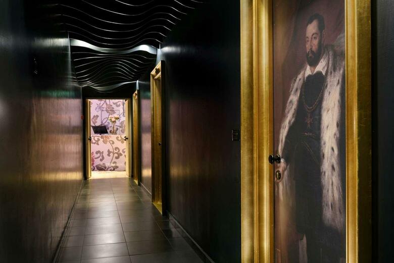 UNA Hotel Vittoria