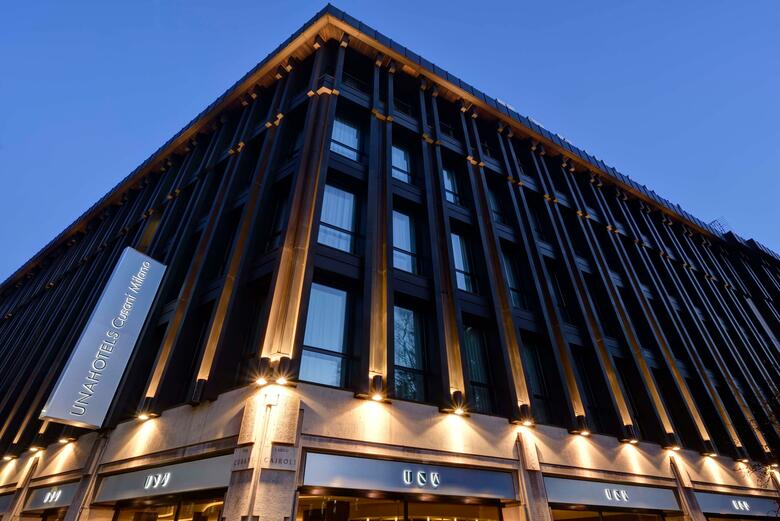 Hotel UNA Cusani