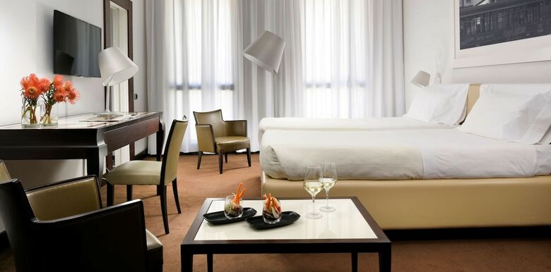 Hotel UNA Cusani
