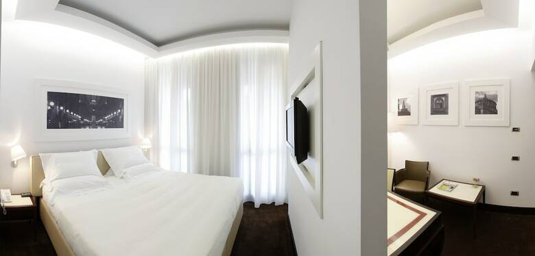Hotel UNA Cusani