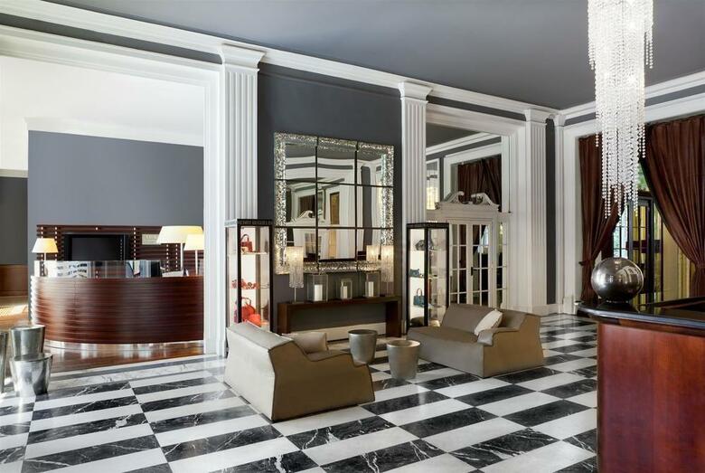 Hotel Sheraton Diana Majestic