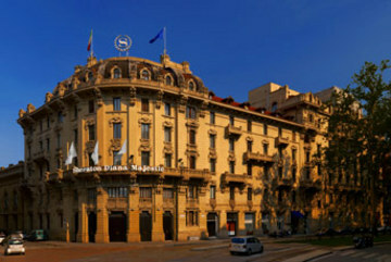 Hotel Sheraton Diana Majestic