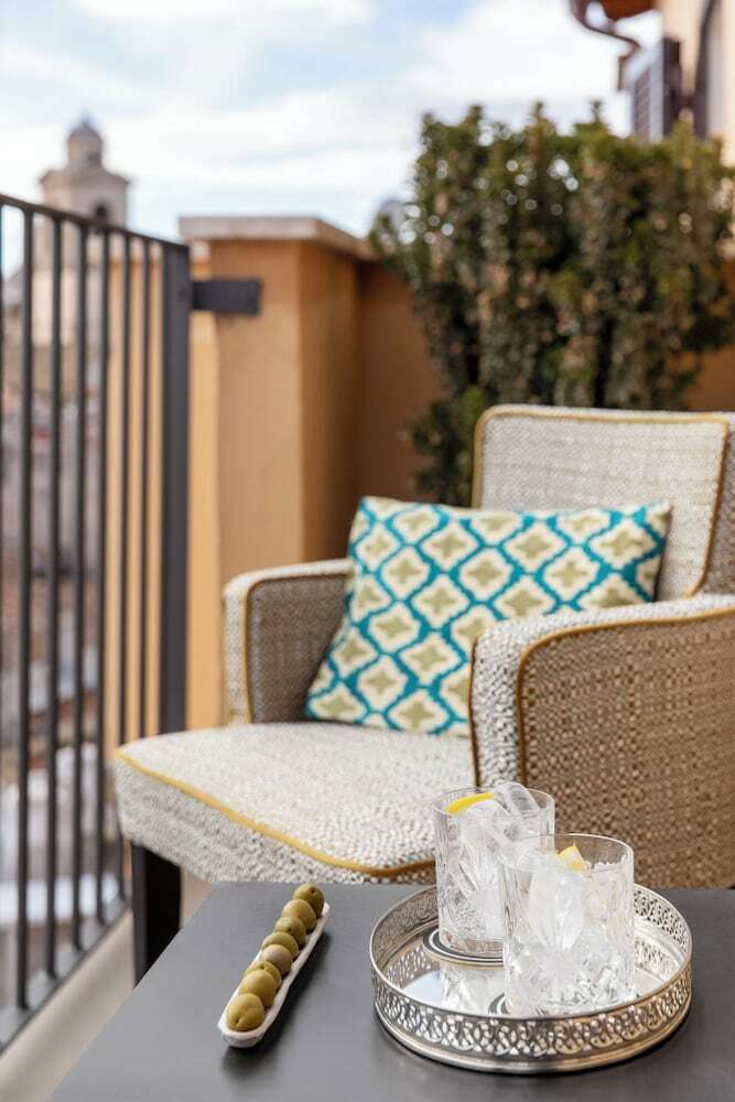 Hotel Adriano Rooftop