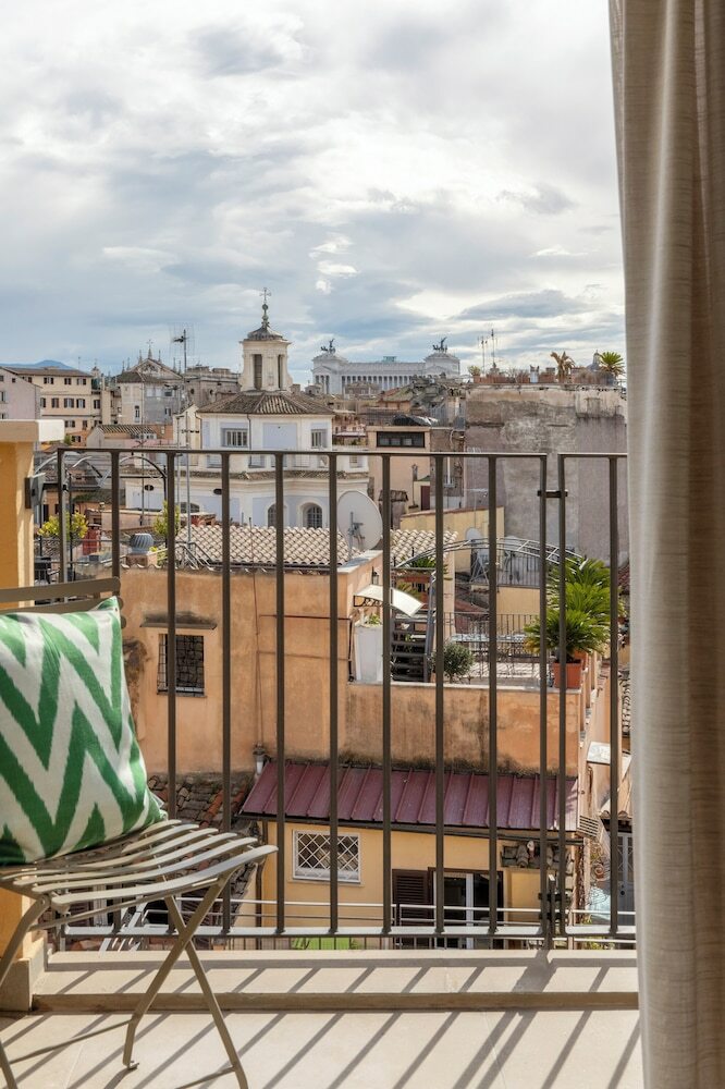 Hotel Adriano Rooftop