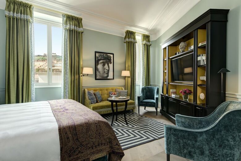 Hotel Intercontinental De La Ville