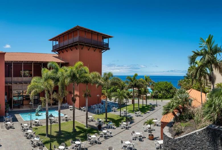 Hotel La Palma Princess