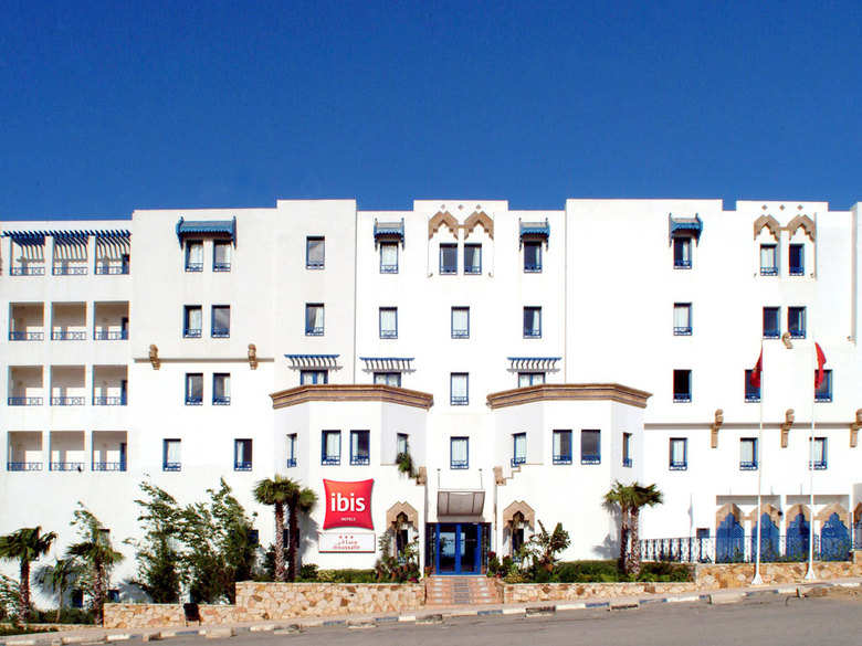 Hotel Ibis Moussafir Fnideq