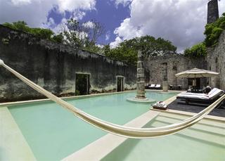 Hotel Hacienda Uayamon