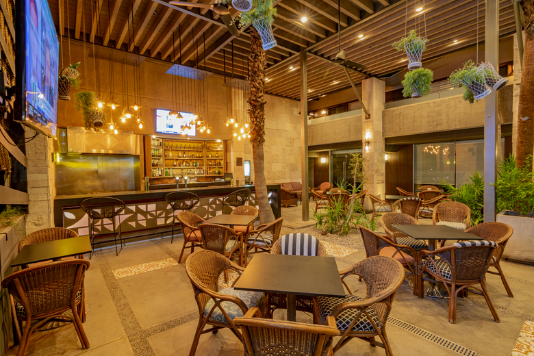 Hotel Lucerna Mexicali(hdo)