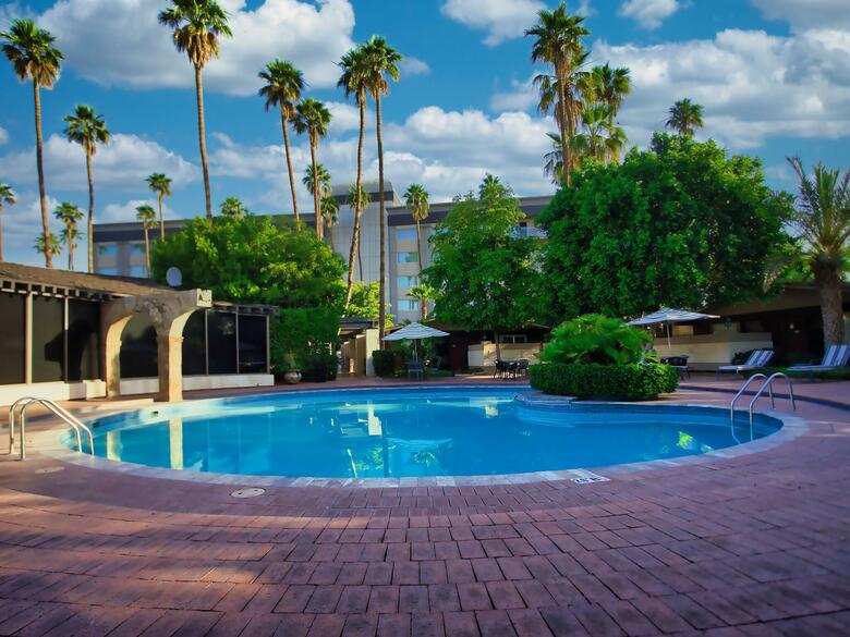 Hotel Lucerna Mexicali(hdo)
