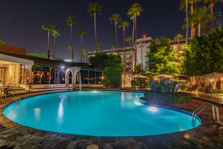 Hotel Lucerna Mexicali(hdo)