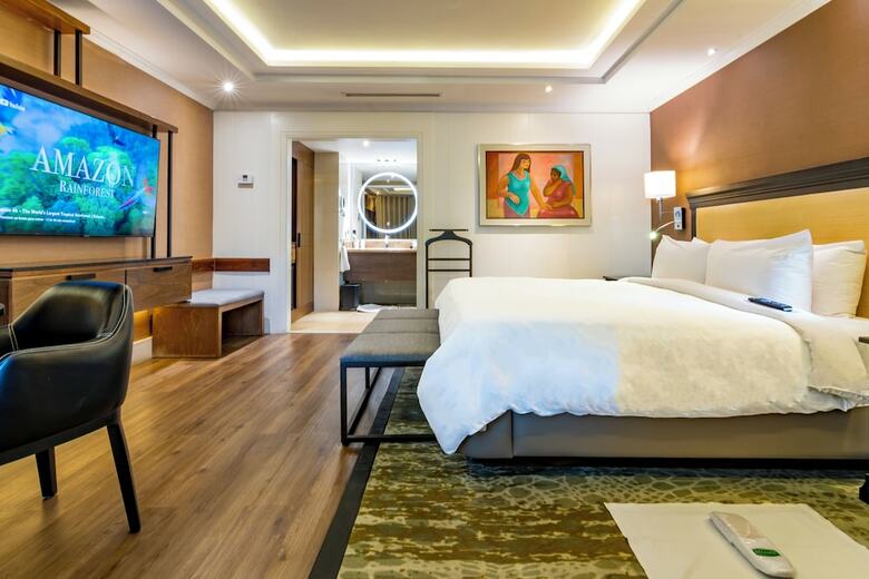 Hotel Lucerna Mexicali(hdo)