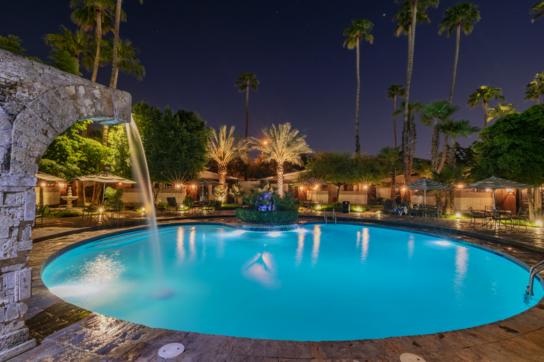 Hotel Lucerna Mexicali(hdo)