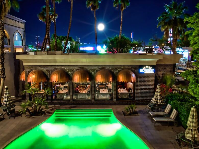 Hotel Lucerna Mexicali(hdo)