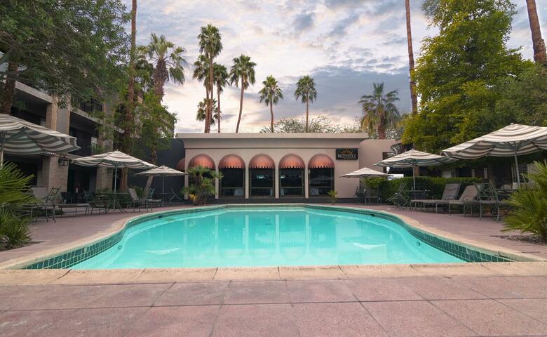 Hotel Lucerna Mexicali(hdo)