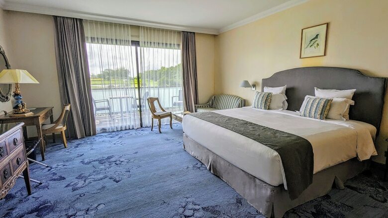 Hotel Relais De Margaux Golf & Spa