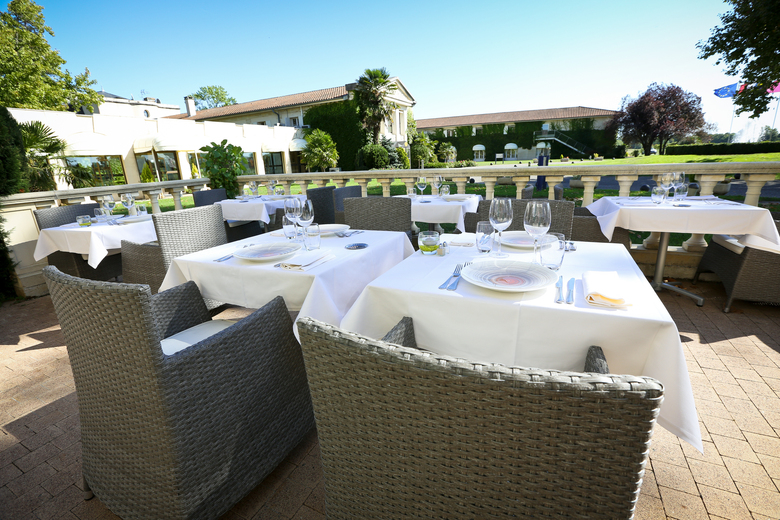 Hotel Relais De Margaux Golf & Spa
